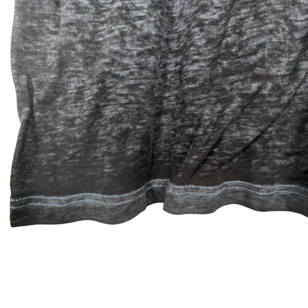 Pink Floyd Dark Side of the Moon Prism Burnout Graphic Tee Black XL - Picture 7 of 11